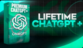 ChatGPT+ LifeTime