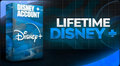 Disney+ Premium LifeTime