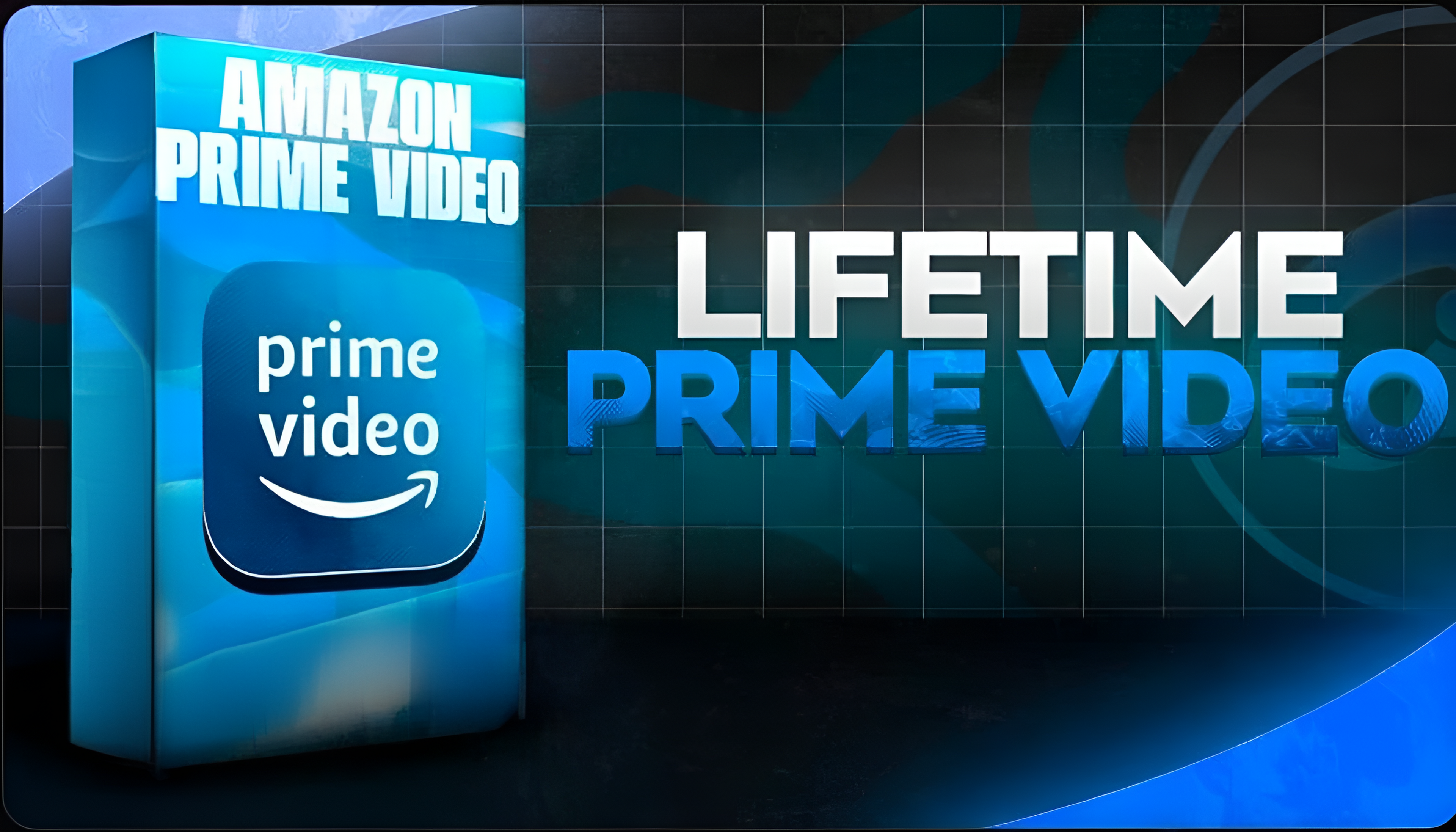 Prime Video Premium LifeTime