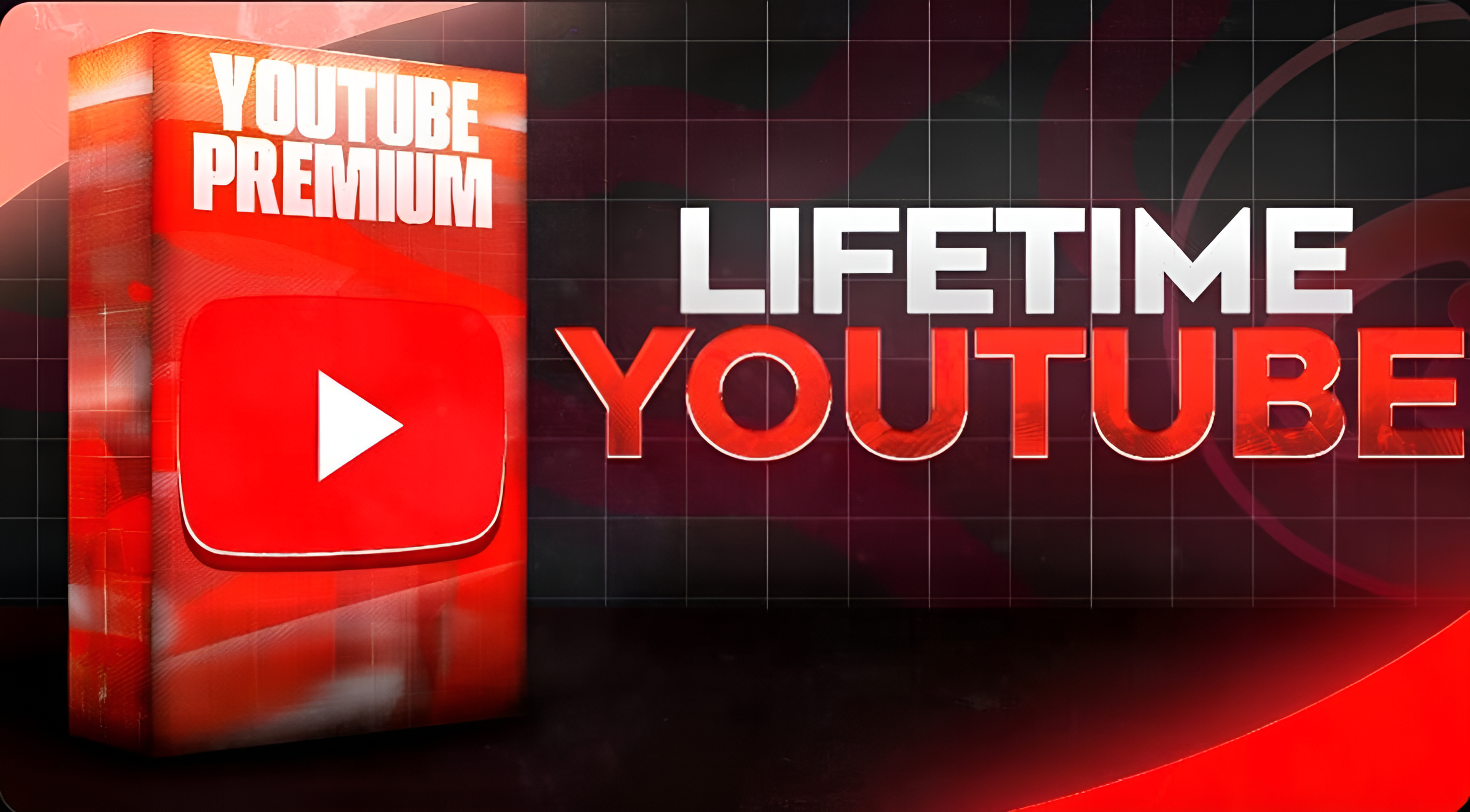 YouTube Premium LifeTime
